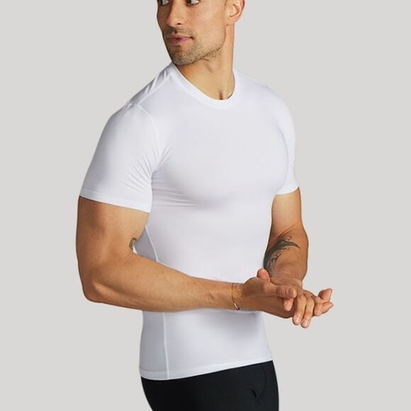 NWT Tommie Copper Crew Neck Compression Shirt | Men's Short Sleeve - Picture 11 of 16